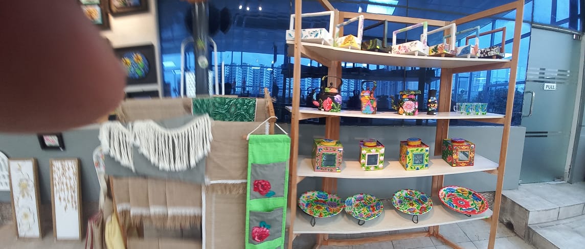 Handicrafts